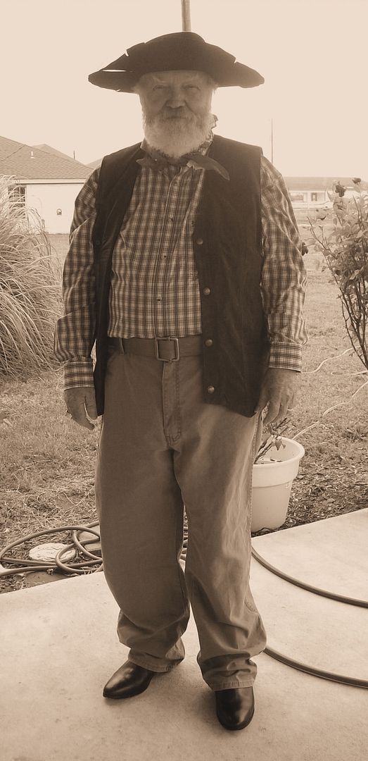 Gone But Not Forgotten in San Antonio! - Part II (Alamo: attorney